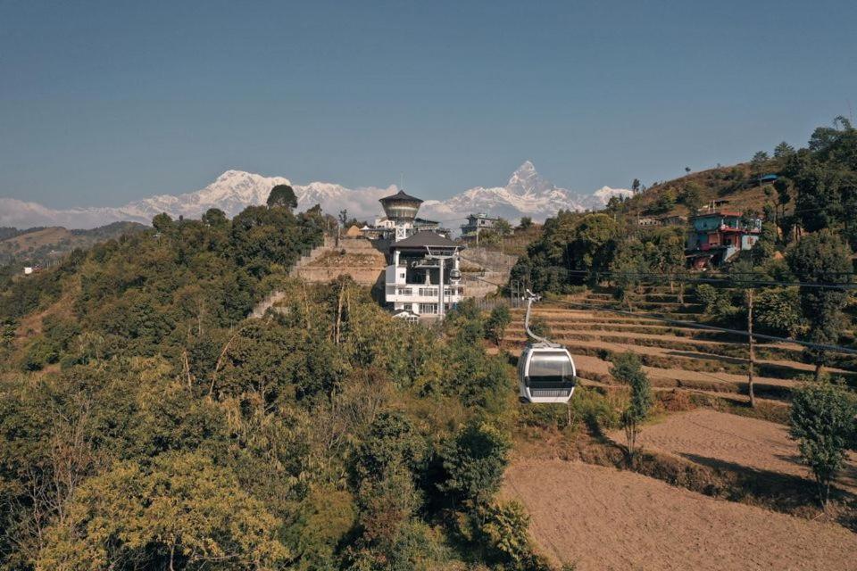 Hotel Asia Pokhara Exterior photo